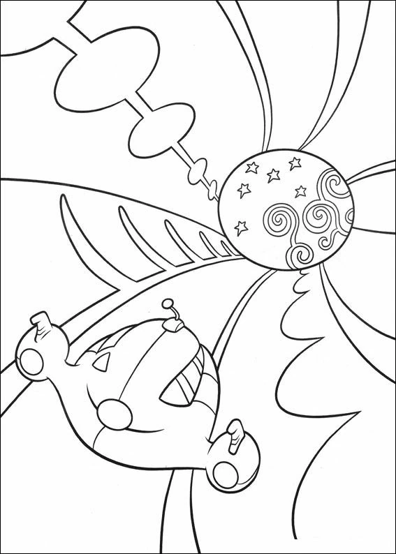 Little Einsteins rocket flying toward a starry planet coloring page Little Einsteins rocket flying toward a starry planet coloring page