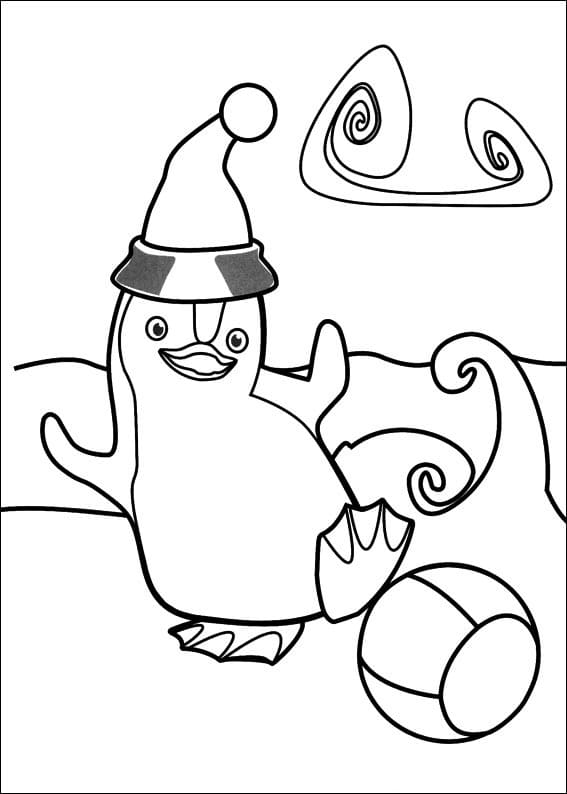 Printable Ozie Boo coloring sheet #213096 from the Cartoons and Animated Shows collection