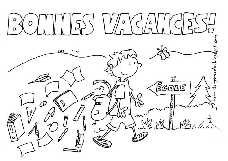 Free printable Vacation coloring page #201578 from Family and Friends collection