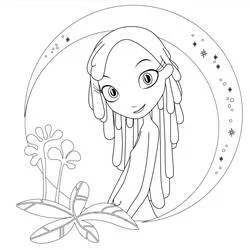 Mune: Guardian of the Moon - Free printable coloring pages