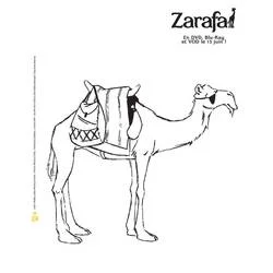Zarafa - Free printable coloring pages
