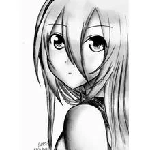 Mangas - Free printable coloring pages