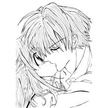 Mermaid Melody: Pichi Pichi Pitch (Anime and Manga) coloring page #53716, high quality printable line art