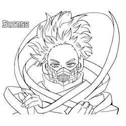 My Hero Academia - Free printable coloring pages