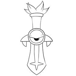 Wakfu - Free printable coloring pages
