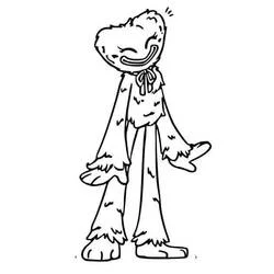 Kissy Missy coloring page #207683 to print and color