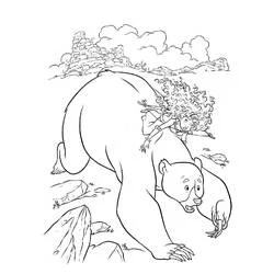 Merida (Brave) coloring page #182254 to print and color