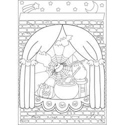 Pusheen coloring page #188432 to print and color
