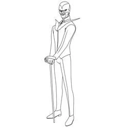Miraculous Ladybug - Free printable coloring pages