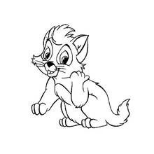Oliver and cie (Cartoons and Animated Shows) coloring page #133679, free to print at home