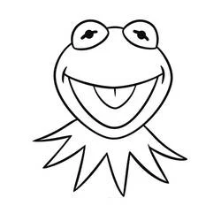 The Muppets - Free printable coloring pages