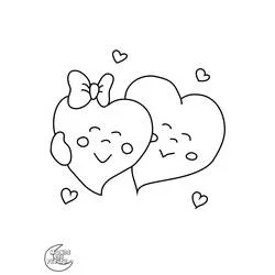Titounis - Free printable coloring pages