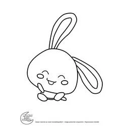 Titounis - Free printable coloring pages