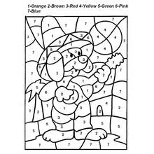 Dog playing guitar wearing a sombrero coloring page