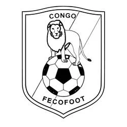 Congo - Free printable coloring pages