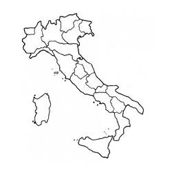 Italy - Free printable coloring pages