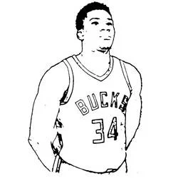 Niger - Free printable coloring pages