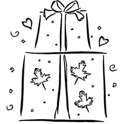 Canada Day - July 1st - Free printable coloring pages