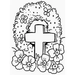 Remembrance Day - Free printable coloring pages