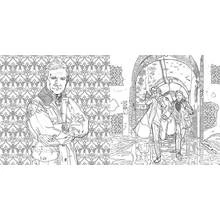 Sherlock - Free printable coloring pages