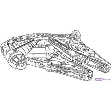 Star Trek - Free printable coloring pages