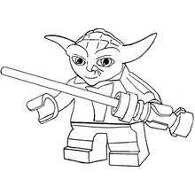 Star Wars - Free printable coloring pages