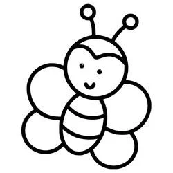 Easy - Free printable coloring pages