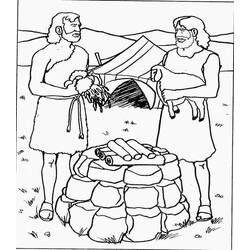 Bible - Free printable coloring pages