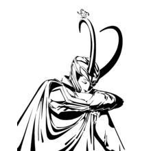 Norse Mythology - Free printable coloring pages