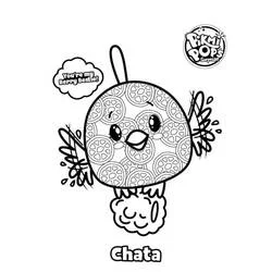 Pikmi Pops - Free printable coloring pages