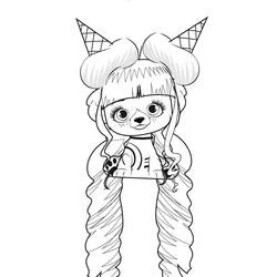 VIP Pets - Free printable coloring pages