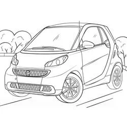 Mercedes coloring page #187480 to print and color