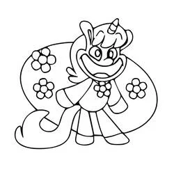 CraftyCorn - Free printable coloring pages