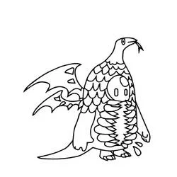 Fall Guys - Free printable coloring pages