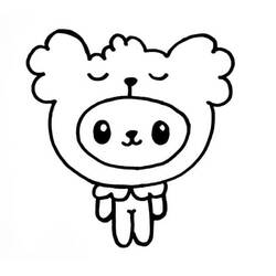 Toca Boca - Free printable coloring pages